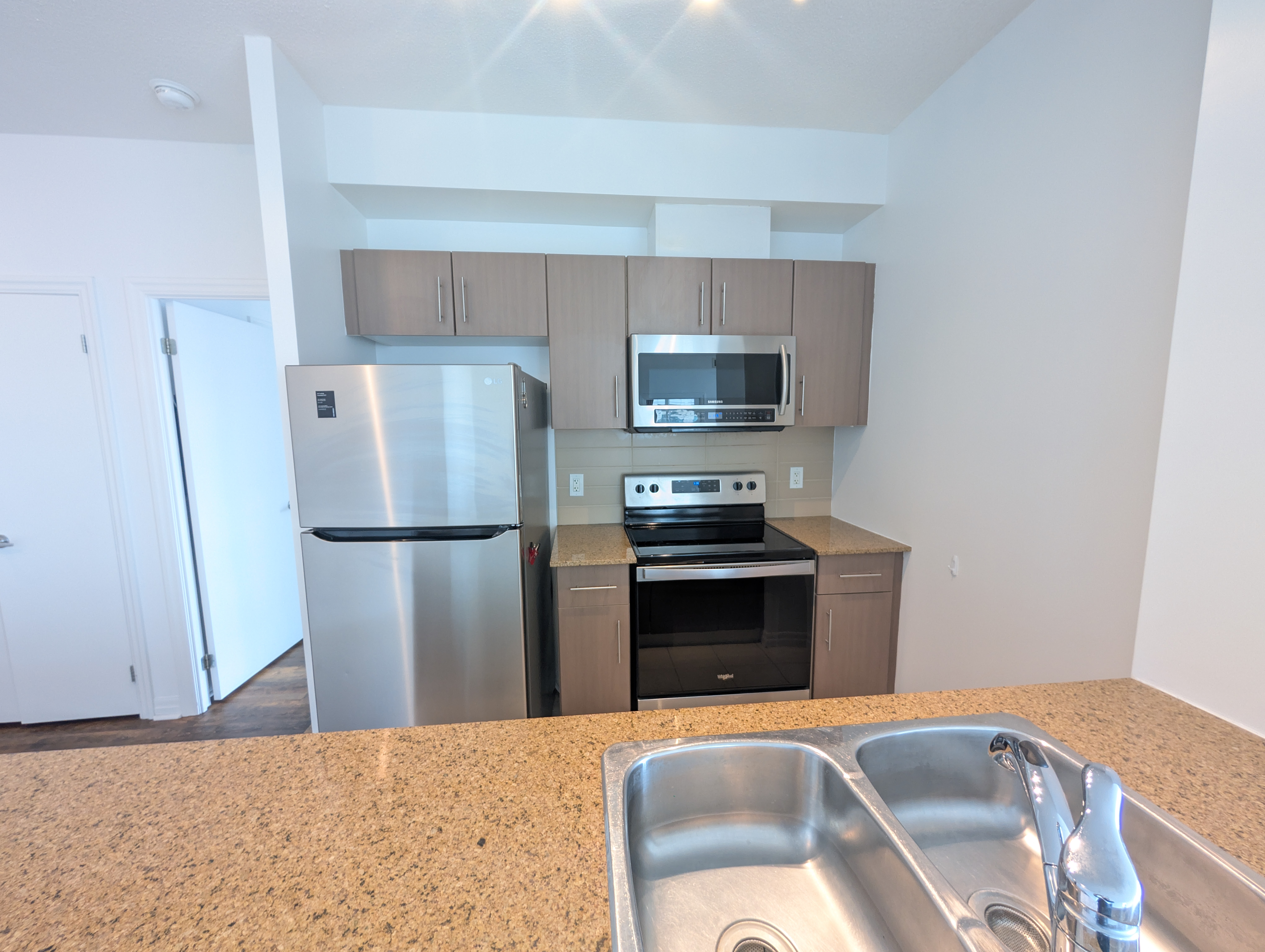 Suite interior detail